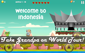 Grumpy Grandpa's Crazy Tour スクリーンショット 6