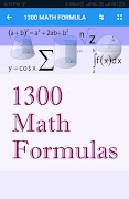 Formula book تصوير الشاشة 1