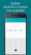Fraction Calculator โปสเตอร์