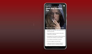 NipIt - Stop Smoking ảnh chụp màn hình 1
