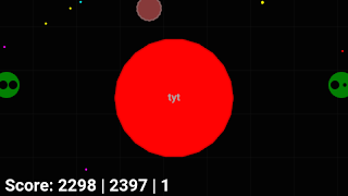 Bigger dot 스크린샷 1