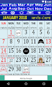Manipuri Calendar 2019 screenshot 2
