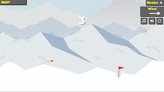 Golf Master 2D تصوير الشاشة 7