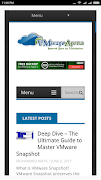 VMware Arena 海报