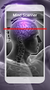 Mind Scanner Simulator Prank captura de pantalla 1