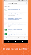 Stack Overflow スクリーンショット 3