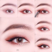 Maquillaje coreano captura de pantalla 5