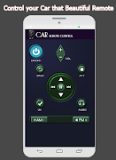 برنامه‌نما Car Remote Control عکس از صفحه