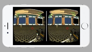 برنامه‌نما Droid Hunter VR عکس از صفحه
