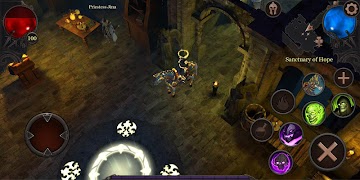 برنامه‌نما Vengeance عکس از صفحه