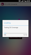 3g to 4g LTE converter - prank স্ক্রিনশট 1