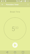 Pomodoro Timer 스크린샷 5