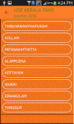 UDF KERALA ELECTION 2016 screenshot 4