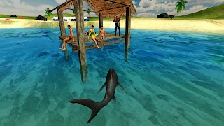 Underwater Shark Hunter Sim 3D স্ক্রিনশট 4