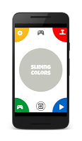 Drag colors game screenshot 3