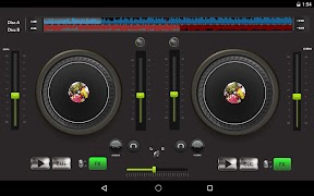 DJ Virtual Mix ảnh chụp màn hình 2