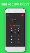 tv remote Ekran Görüntüsü 1