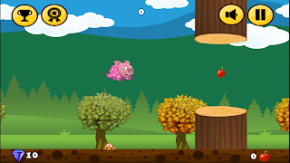 Flappy Pig 截圖 5