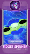 Fidget Spinner: Blokada Ekranu screenshot 3