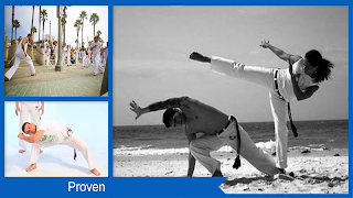 Capoeira Techniques Tutorial 截圖 3