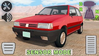 Uno Driving Simulator Game screenshot 1