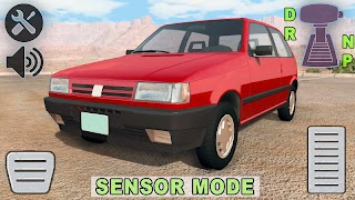 Uno Driving Simulator Game スクリーンショット 1