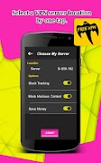 Ghost Free VPN Super VPN Safe Connect Screenshot 3
