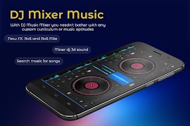 DJ Mixer Music 2019 Plakat
