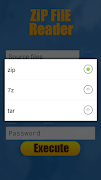 Zip File Reader 스크린샷 3