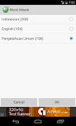 Word Attack screenshot 2