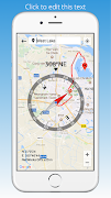 GPS Compass for Android: Map & Navigation screenshot 6