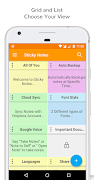 Sticky Notes - Widget Notepad स्क्रीनशॉट 6