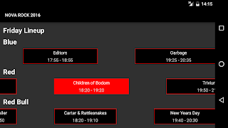 Eventall скриншот 3