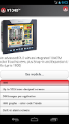 UNITRONICS PLC+HMI captura de pantalla 2