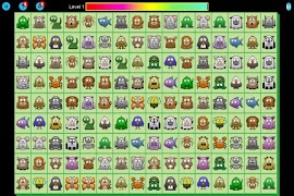 Onet Picachu Connect Pikemon screenshot 2