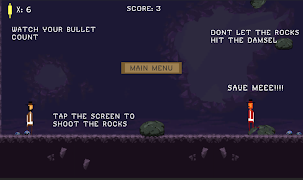 Trigger Man screenshot 1