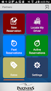 Partners Executive screenshot 1