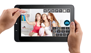 Cámara Selfie captura de pantalla 7