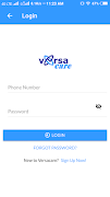 Versa Care اسکرین شاٹ 1