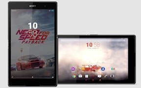 XPERIA™ NEED FOR SPEED™ PAYBACK  Theme 截图 7