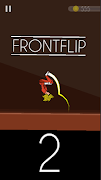 Frontflip capture d'écran 2