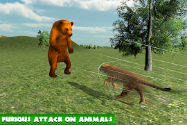 Ultimate Tiger Simulator screenshot 5