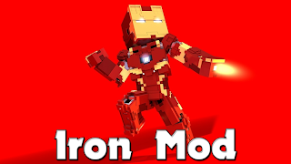 5 Schermata Iron Mod for Minecraft