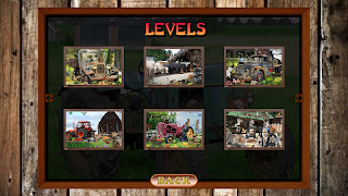 Hidden Objects Secrets in Farm ภาพหน้าจอ 5