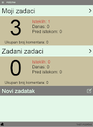TaskMatic imagem de tela 1