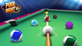Pool Night poster
