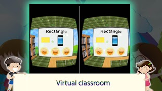 Shape Learning App VR screenshot 3