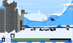 Defending Castle screenshot 4