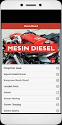 Diesel engine screenshot 5
