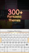 2 Schermata Free Happy Monkey Cool Font